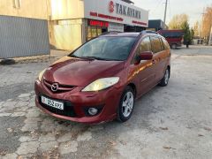 Фото авто Mazda 5