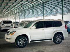 Сүрөт унаа Lexus GX