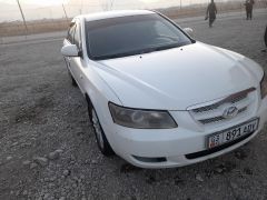 Фото авто Hyundai Sonata