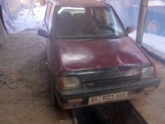 Photo of the vehicle Daewoo Tico