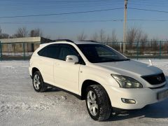 Сүрөт унаа Toyota Harrier