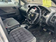 Сүрөт унаа Honda Fit