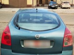 Сүрөт унаа Nissan Primera