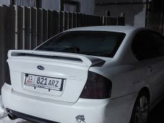 Сүрөт унаа Subaru Legacy