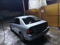 Сүрөт унаа Toyota Corolla