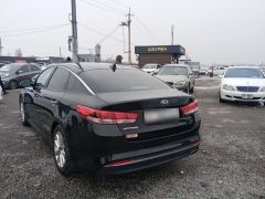 Photo of the vehicle Kia Optima