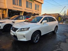 Фото авто Lexus RX