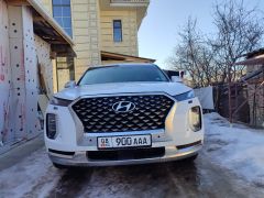 Сүрөт унаа Hyundai Palisade