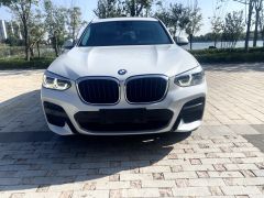 Фото авто BMW X3