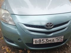 Сүрөт унаа Toyota Belta