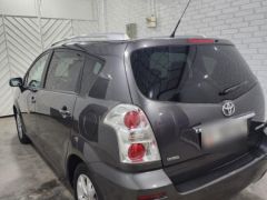 Сүрөт унаа Toyota Corolla Verso