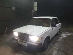 Фото авто ВАЗ (Lada) 2107