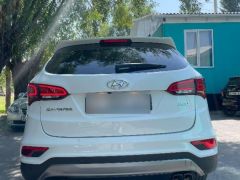 Сүрөт унаа Hyundai Santa Fe