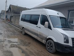 Фото авто Volkswagen Crafter