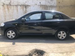 Сүрөт унаа Chevrolet Aveo