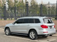 Сүрөт унаа Mercedes-Benz GL-Класс