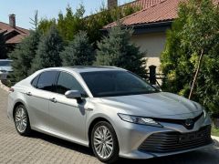 Сүрөт унаа Toyota Camry