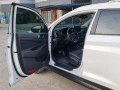 Фото авто Hyundai Tucson