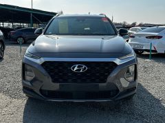 Сүрөт унаа Hyundai Santa Fe