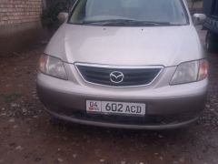 Сүрөт унаа Mazda MPV