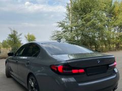 Сүрөт унаа BMW 5 серия