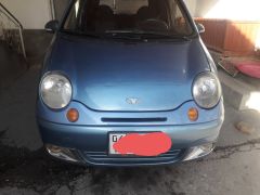 Photo of the vehicle Daewoo Matiz