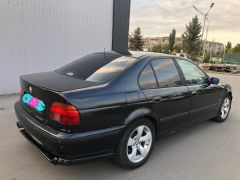 Сүрөт унаа BMW 5 серия