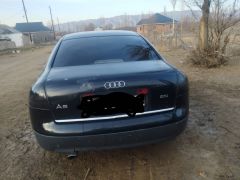 Фото авто Audi A6