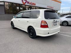 Фото авто Honda Odyssey