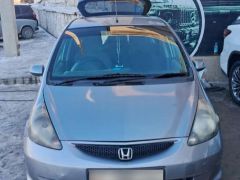 Сүрөт унаа Honda Fit