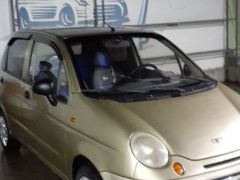 Photo of the vehicle Daewoo Matiz