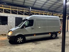 Фото авто Mercedes-Benz Sprinter