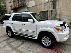 Фото авто Toyota Sequoia