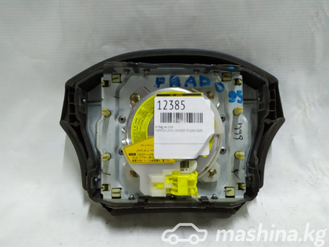 Spare Parts and Consumables - Airbag на руль VZJ95