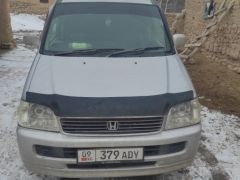 Сүрөт унаа Honda Stepwgn