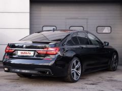 Фото авто BMW 7 серии