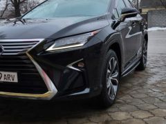 Сүрөт унаа Lexus RX