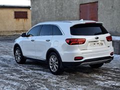 Сүрөт унаа Kia Sorento