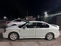 Сүрөт унаа Subaru Legacy