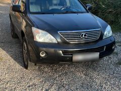 Сүрөт унаа Lexus RX