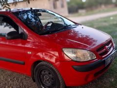 Фото авто Hyundai Getz