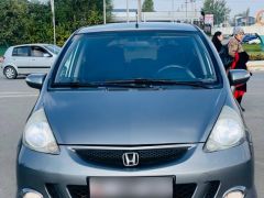 Сүрөт унаа Honda Jazz