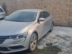 Сүрөт унаа Renault Samsung SM6