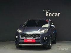 Сүрөт унаа Kia Sportage