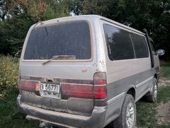 Фото авто Toyota HiAce