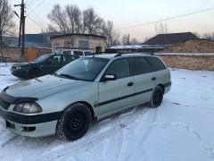 Сүрөт унаа Toyota Avensis