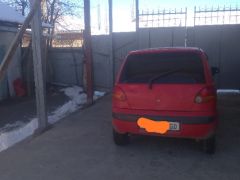 Фото авто Daewoo Matiz