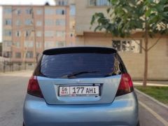 Сүрөт унаа Daewoo Kalos