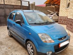 Photo of the vehicle Daewoo Matiz