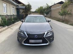 Сүрөт унаа Lexus ES